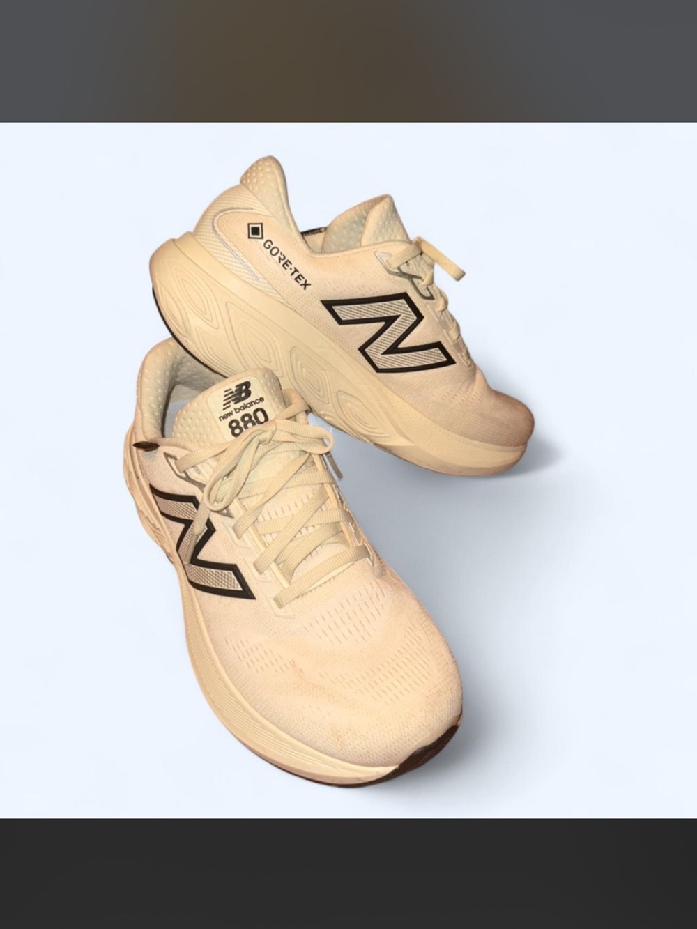 New Balance Fresh Foam X 880 GORE-TEX Running Shoes – W Size 7 (Regular Width)